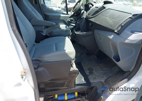 2015 Ford Transit-350 из США, поврежденный, VIN 1FTSW2CM6FKA08490